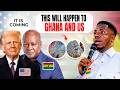 THIS IS ABOUT TO HAPPEN BETWEEN GHANA AND USA || PROPHET CLEMENT TESTIMONY