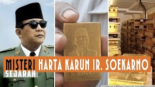 Mengungkap Misteri Harta Karun Ir.Soekarno