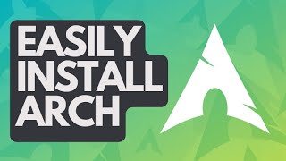 Installing Arch Linux is Easy and Here's the Proof!