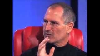 Steve Jobs in 2007, at D5 Conference (Edited, Full Video)