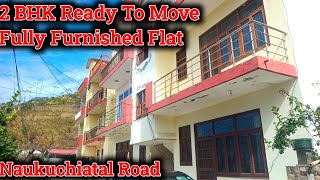 2 BHK Fully Furnished Ready To Move Flat Gated Society #realestate #flatforsale