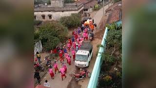 Religious procession  in Hemgir village , Sundargarh