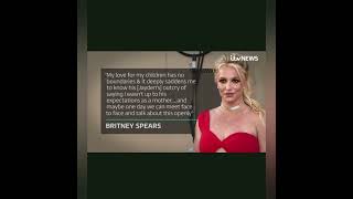 Britney Spears Son Jayden wants to fix his relationship with his Mom #britneyspears #shorts