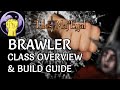 How To Fist Elandar - Tales of Maj'Eyal - Brawler Class Overview & Build Guide