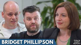 A Chat With Bridget Phillipson: The SEND White Paper, Maternity Pay & School Budgets