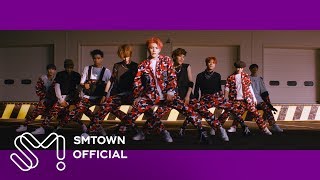 NCT 127 엔시티 127 'Cherry Bomb' MV