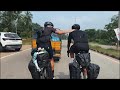 #bikepackingIndia - Horrible, horrible incident...