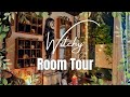 FULL Witchy ROOM TOUR! Altars, Spellwork, Occult Decor, And More