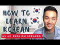 How I'm Learning Korean from ZERO! | Tips, Textbooks, Websites, Apps & More!