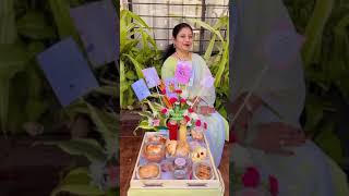 Yugvendra Shashikiran Kashid | Happy 50th Birthday | DevPooja | Breakfast Platter | Pune | Surprise