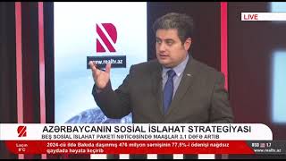 Azərbaycanın sosial islahat strategiyası