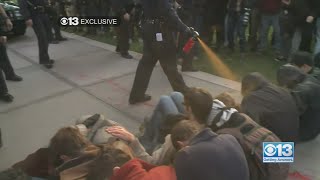 Ten Years Later: UC Davis Pepper-Spray Saga