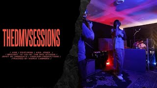 Jixie Feat. Asia Jones : The DMV Sessions