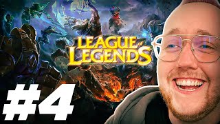 Zarbex spielt League Of Legends | UNCUT