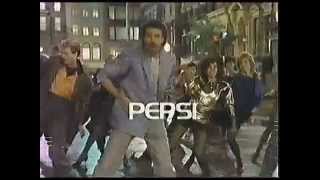 1985 Pepsi Commercial with Lionel Richie