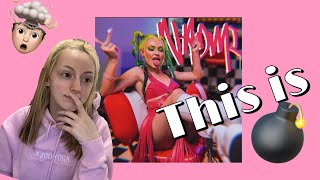 Reacting To NAOMI (By Naomi Jon) Music Video 🎵