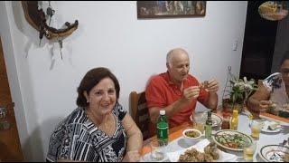 COMIDA NA CIDADE - PIAU FRITO - VIDA NA ROÇA - COISAS DA ROÇA - RECANTO