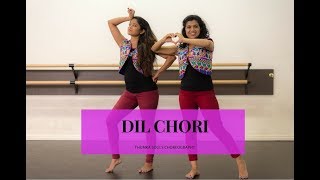 Dil Chori Sada Ho Gaya | Sonu Ke Titu Ki Sweety | Easy Dance Steps | Thumka Souls Choreography