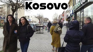 PRISTINA | The Capital of the Disputed Country of Kosovo