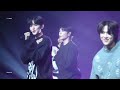 4k 231112 nine.i fanmeeting ‘we believe in i.enin’ neverland vahn focus 나인아이 반 직캠