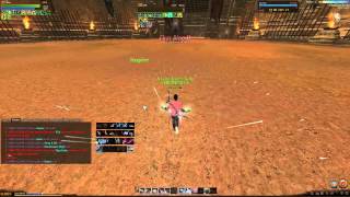 Archeage Arena PvP Darkrunner vs Darkrunner