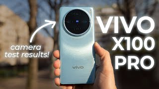 Vivo X100 Pro Camera Score Summary | DXOMARK