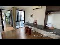 modern loft home in nimmanhaemin chiang mai