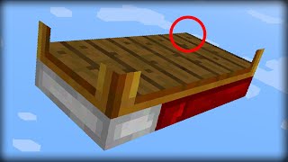 40 Things You Didn't Know About Beds in Minecraft