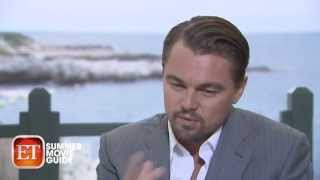 Leo DiCaprio on Partying 'Gatsby' Style in Cannes