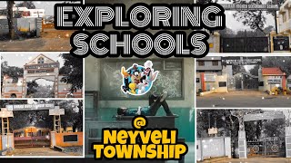 Exploring schools @ Neyveli Township | Exploring Bunnies episode-1