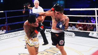 WGP #53: Nichollas Pestilli vs Paulo Sergipe