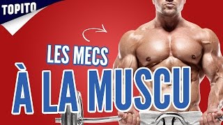 Top 5 des mecs qu'on croise à la musculation