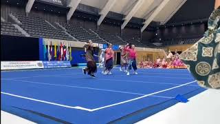 C⭐Stars Impromptu Performance on CWC 2023 Takasaki Arena, Japan - Indonesia Kids Dance Anak