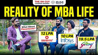 BIM Trichy MBA Students Reveal TRUTH About Salary, Cut off \u0026 Life | Hidden GEM for Tier 2 Aspirants?