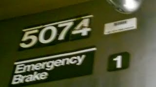 [MTA]: Kawasaki R68-A Train Car No. [5074] Weird Door Chime