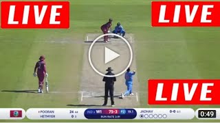 🔴Live Match | India Vs West Indies Live Match,Ind Vs Wi 2nd T20 Live Match | Star Sports Live 2022