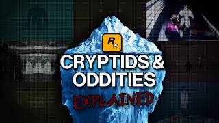 Rockstar's Cryptids & Other Oddities Iceberg, Explained
