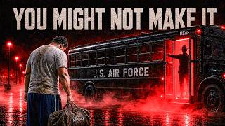 Why Most Air Force Recruits Fail Their First Week in BMT