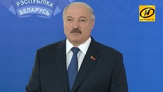 ВЫБОРЫ-2015. Александр Лукашенко ответил на вопросы журналистов после голосования