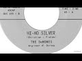 The DeNones - Hi Ho Silver