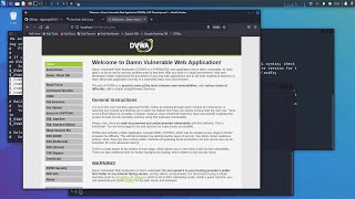 Installing DVWA in Kali Linux