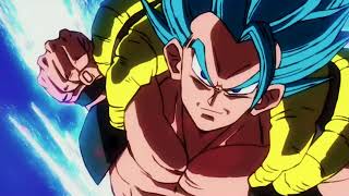 Gogeta Vs  Broly With Ultimate Battle