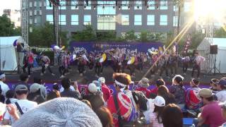 20170521仙台青葉まつり 宮城大学「娘すずめ。」市民広場