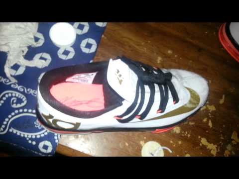 how to clean kd 6 how to clean kd 6