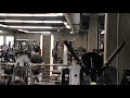 #41 2019 03/24 A veritable Temple of Iron: American Barbell / The Old Golds Gym Campbell CA