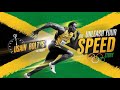Usain Bolt: The Fastest Man Alive – A Journey to Greatness