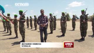 AMISOM Troops Bring Change to Somali Town