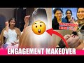 Shami Engagement Makeover ❤️| Bridesmaids Dress കിട്ടി 😍