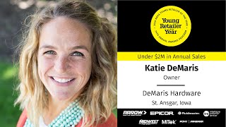 Meet 2020 NRHA Young Retailer of the Year Katie DeMaris