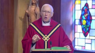 Seeing Who God Is | Homily: Father John Mulloy